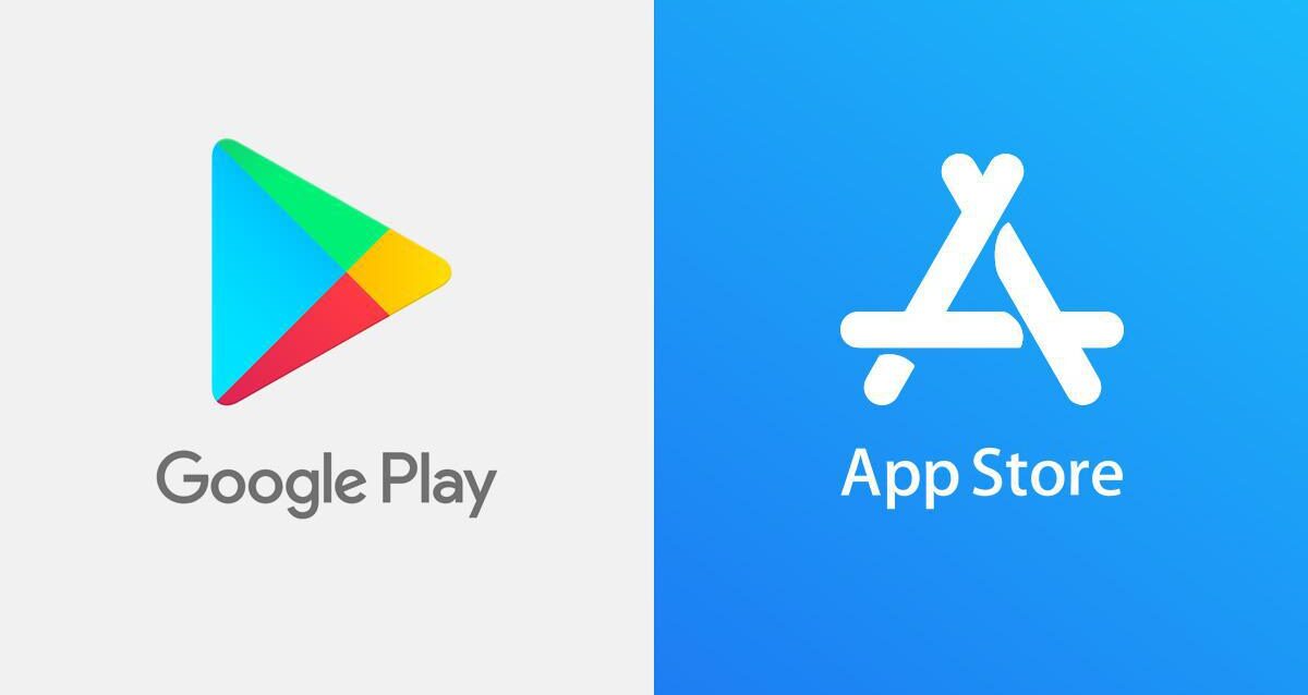 App store và CH Play