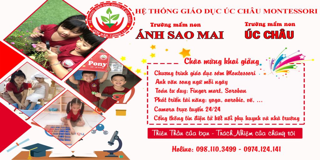 Hệ Thống Giáo Dục Úc Châu