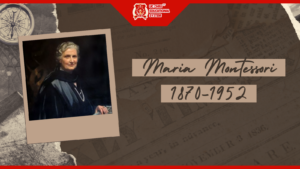 trường mầm non Úc Châu Maria Montessori