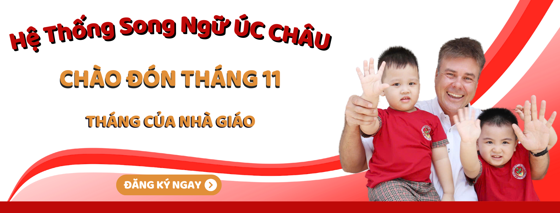 Trường Mầm Non Úc Châu Slider 01