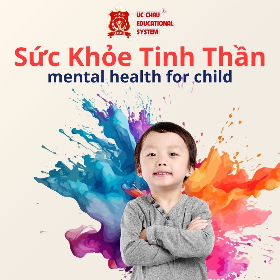 Sức khỏe tinh thần trẻ em tâm lý trẻ em